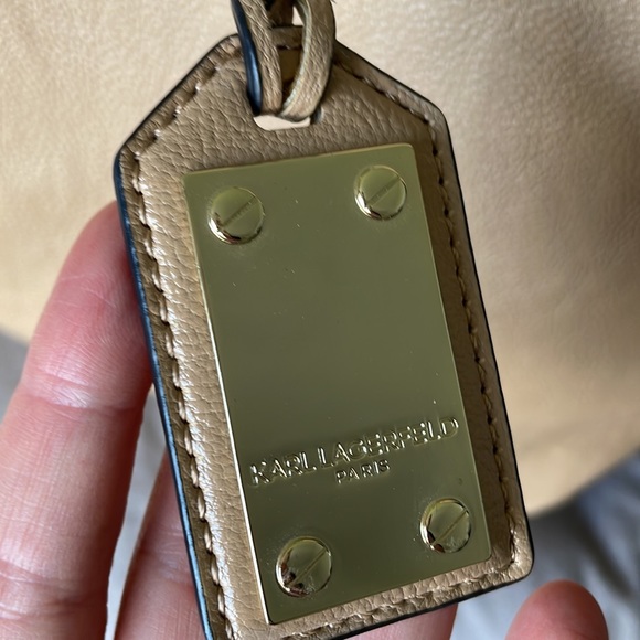 Karl Lagerfeld Paris Tote - Picture 3 of 7